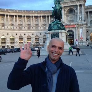 Meet your Posher, Abdulrahman